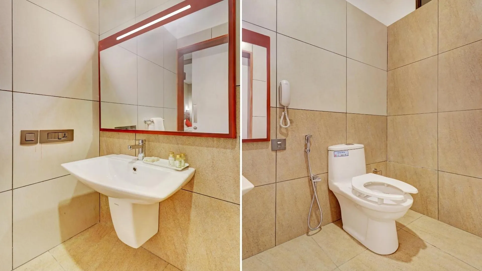 Hotel Super Townhouse Kizhakkambalam Tourist Home Muttam